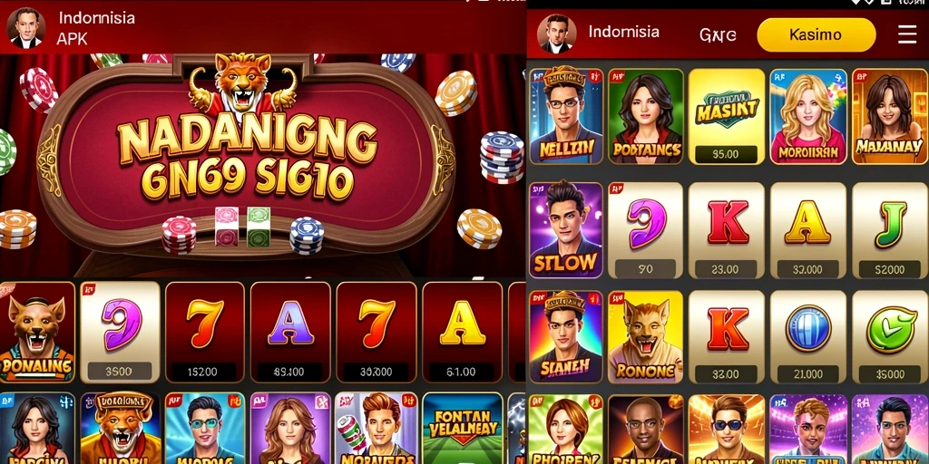 Fitur multiplayer yang memungkinkan bermain berkelompok.
