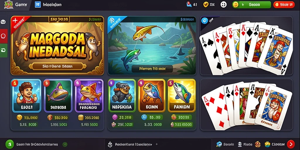 Bonus menarik untuk pemain baru dan setia.