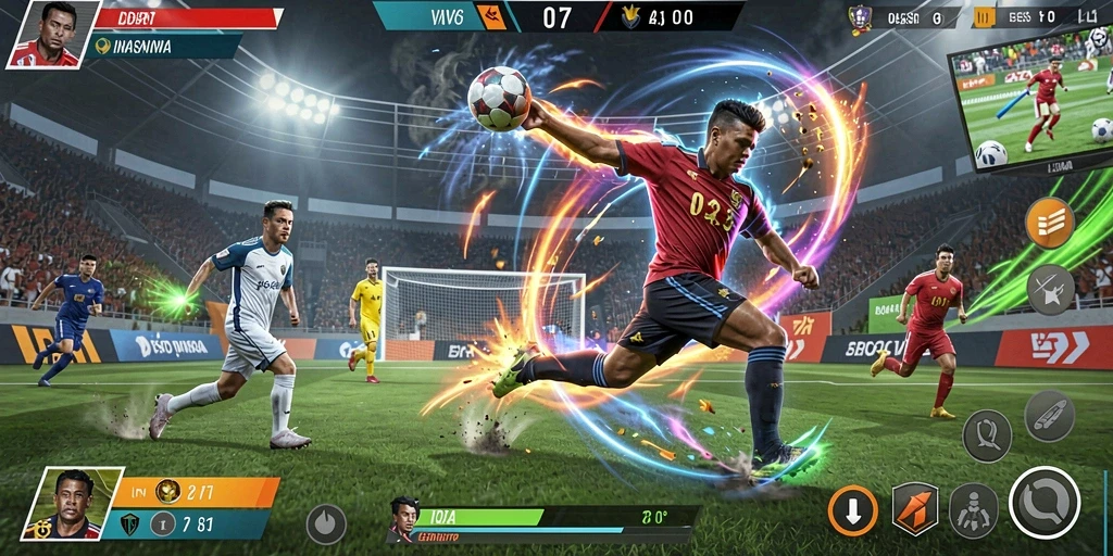 Berbagai misi menantang setiap harinya.