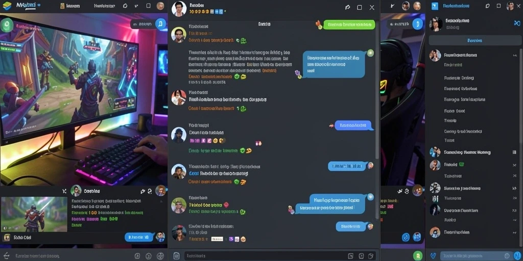 Mode multiplayer yang seru dan interaktif.