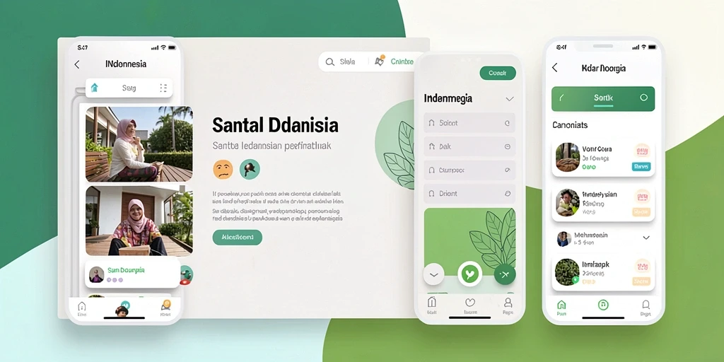 Fitur sosial yang memungkinkan interaksi antar pemain.