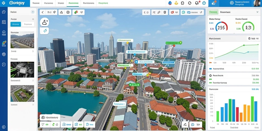 Gim multiplayer dengan leaderboard untuk menambah keseruan.