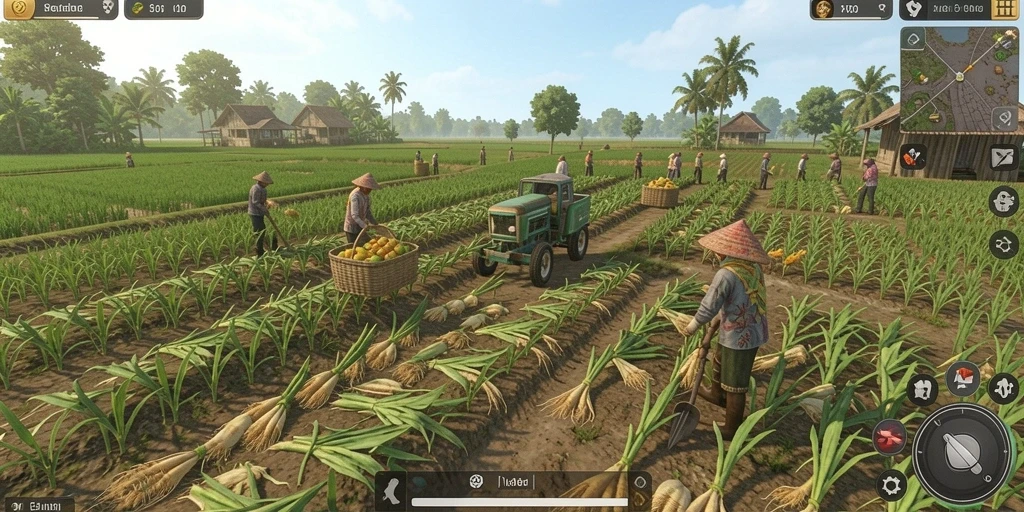 Fitur komunitas yang memungkinkan interaksi antar pengguna.