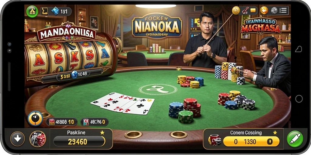 Keamanan data terjamin dengan teknologi enkripsi.