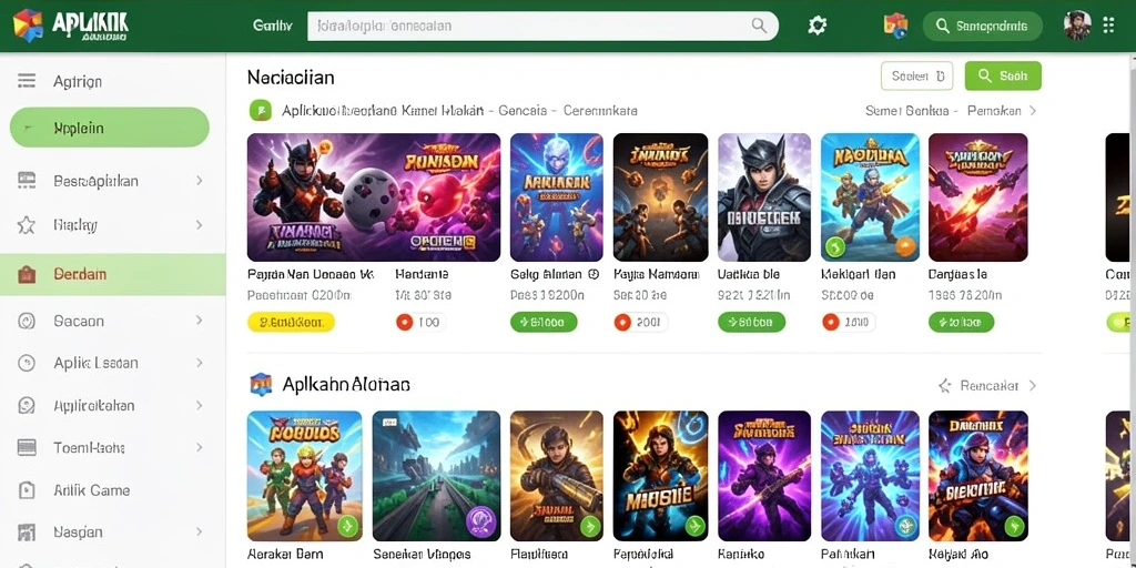 Fitur multiplayer yang mendukung interaksi sosial.
