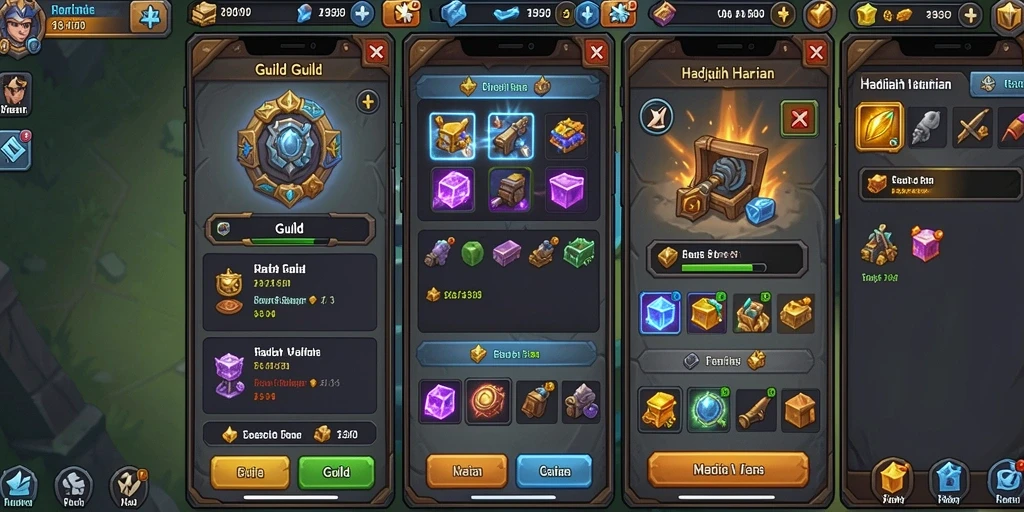 Pengalaman multiplayer yang menyenangkan untuk semua pemain.