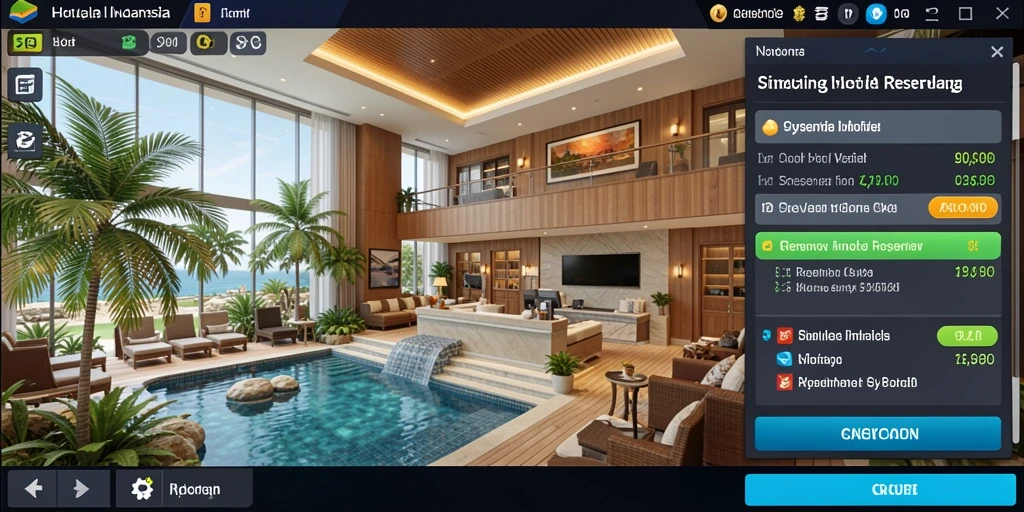 Fitur multiplayer yang mengasyikkan.