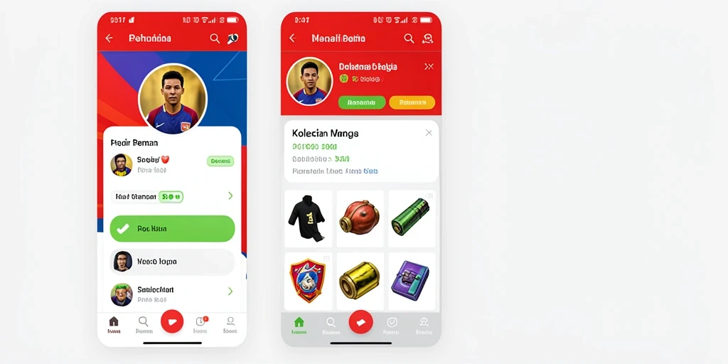Daftar hadiah yang bisa didapatkan dari bermain UANG4D.
